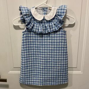 An elegant dress!